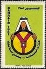 Driver and steering wheel