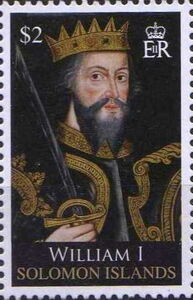 William I (1028-1087)