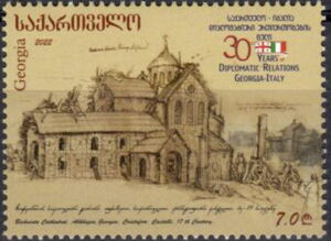 30th Anniversary of Georgia - Italy Diplomatic Relations