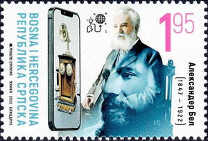 Alexander Graham Bell and Telephone