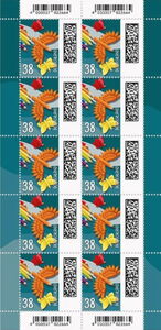 Pencils as Birds and Butterflies