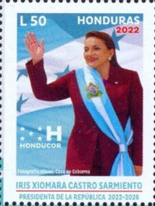Inauguration of President Xiomara Castro