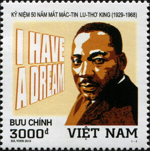 The 50th Anniversary of the Death of Martin Luther King