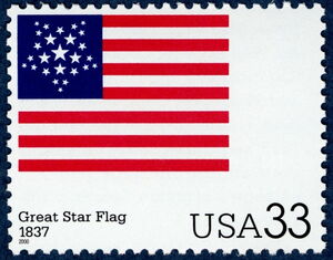 Stars and Stripes: Great Star Flag