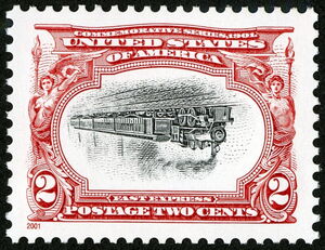 Inverted Empire state Express