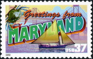 Greetings from Maryland