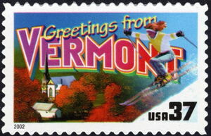 Greetings from Vermont