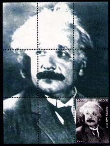 Albert Einstein