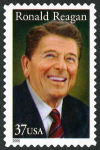 Ronald Reagan