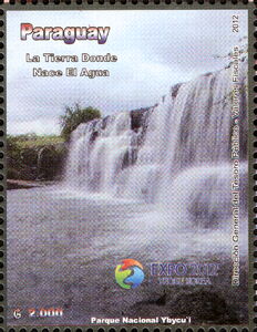 Ybycuí National Park