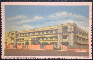 Postcard: Sta. Isabel College Building, Manila (PhilippinesCol:PH ...