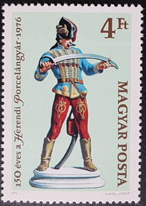 150th Anniversary of the Porcelain Factory in Herend