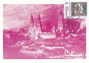 Compostela Holy Year