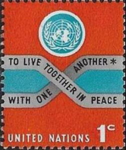 To live together ...