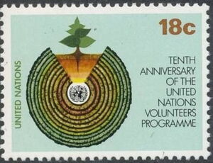 Tenth Anniversary of the United Nations….