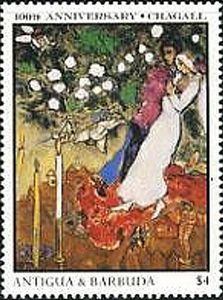 "Three Candles", 1938