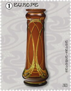 Art Nouveau in Brussels