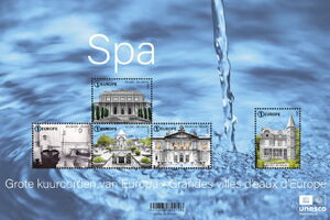 Spas of Europe : Spa, Belgium