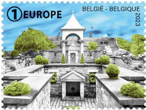 Spas of Europe : Spa, Belgium