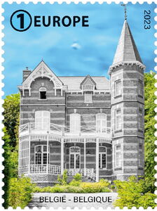 Spas of Europe : Spa, Belgium