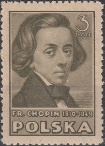 Frederic Chopin (1810-1849)