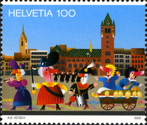 Four Figures and Float