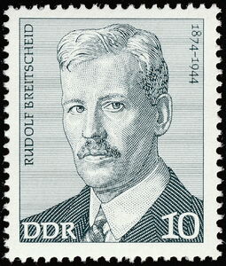 Rudolf Breitscheid (1874-1944)