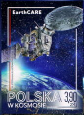 Poland In Space