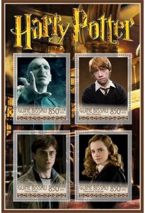 Animation, Cartoons Harry Potter