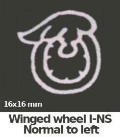 Handshake and Jet Fighter Caproni-Campini 1