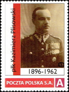 Colonel Kazimierz Plisowski 1896-1962