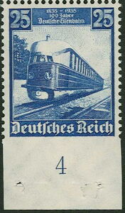 "Fliegender Hamburger", Remote Quick Railcar, series VT 04