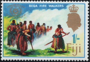 Beqa Fire Walkers