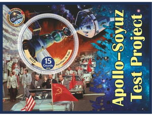 Space Apollo–Soyuz Test Project