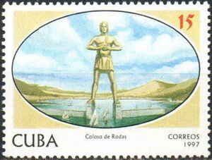 Colossus at Rhodes