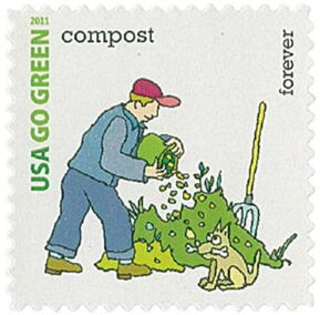 Go Green: Compost