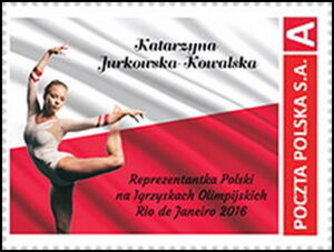 Katarzyna Jurkowska-Kowalska Representative of Poland at the