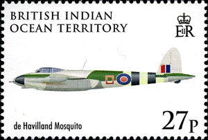 de Havilland Mosquito