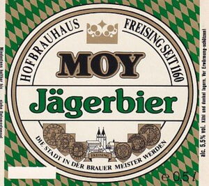 Moy Jägerbier