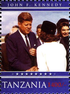 John F. Kennedy