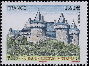 Château de Suscinio - Morbihan