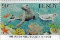The Lundy Field Society 75 Years