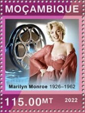 Marilyn Monroe (1926–1962)