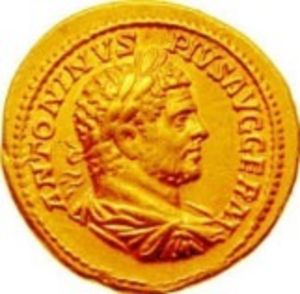 1 Aureus
