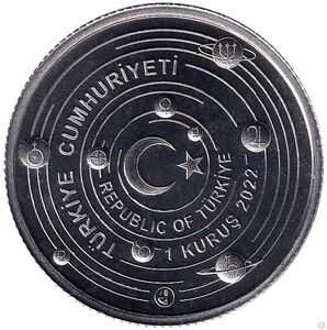 1 Kuruş (Earth)
