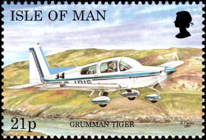 Grumman Tiger (Schneider Trophy, 1996)