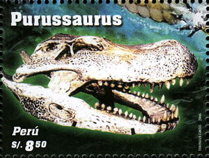 Purussaurus