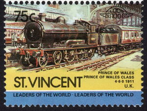 Prince of Wales 4-6-0 1911 UK