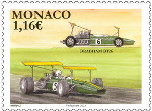 Brabham BT26