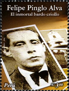 Félipé Pinglo Alva on Photography